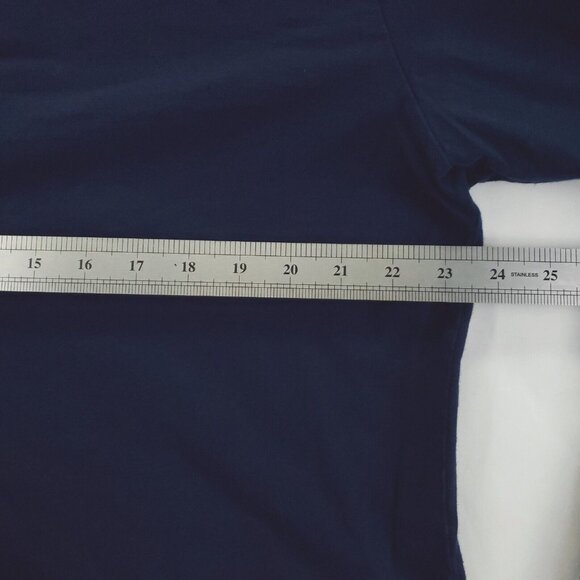 Adidas Dallas Mavericks Sweatshirt Mens XL Blue 100% Cotton Crew Neck Pullover - Picture 8 of 9